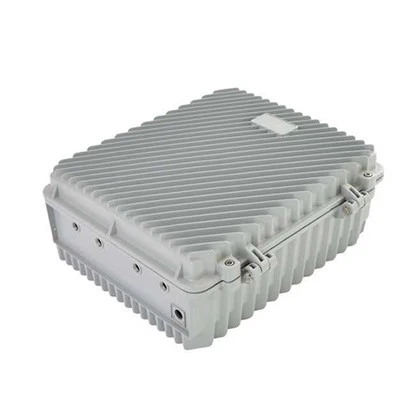 Öntött alumínium elektromos házak